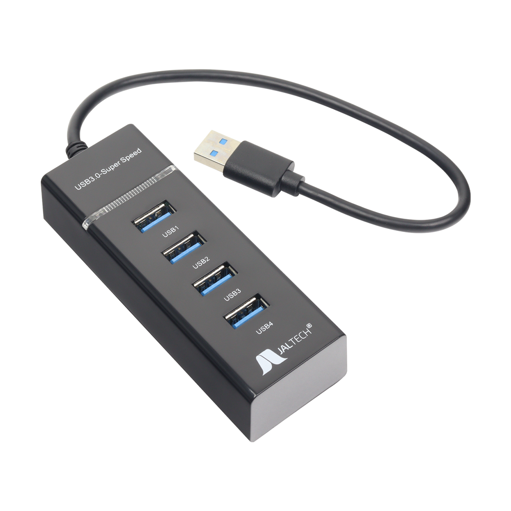 HUB USB 3.0 X4 PLUS – HUB-4A