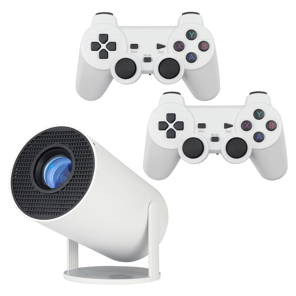 PROYECTOR GAMING SET STICK