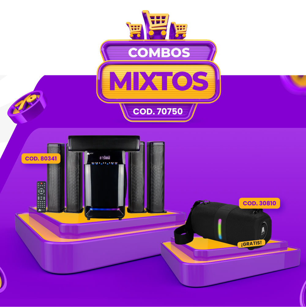 COMBO 2 MIXTO ENERO 2026