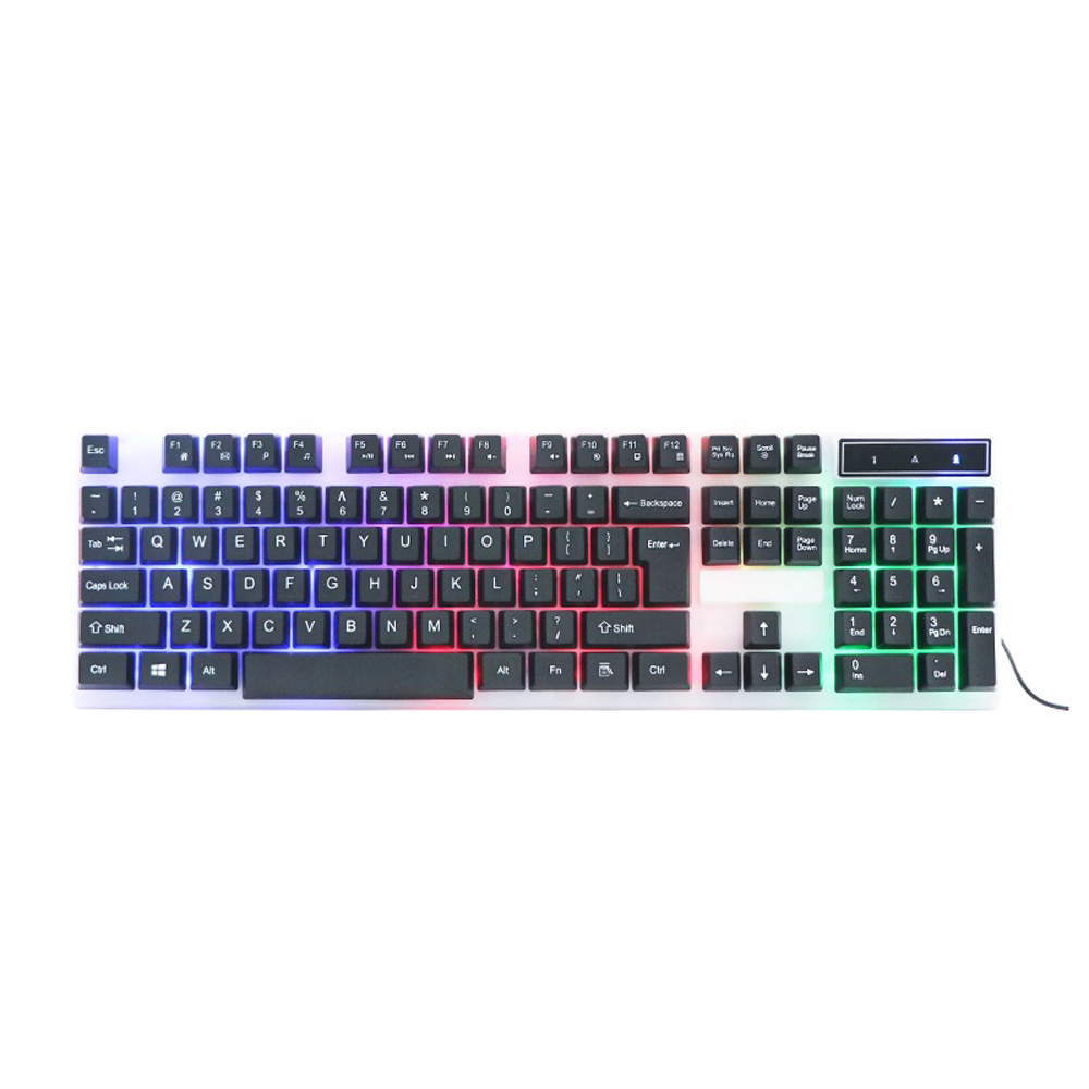 COMBO TECLADO Y MOUSE USB GAMER – KB518