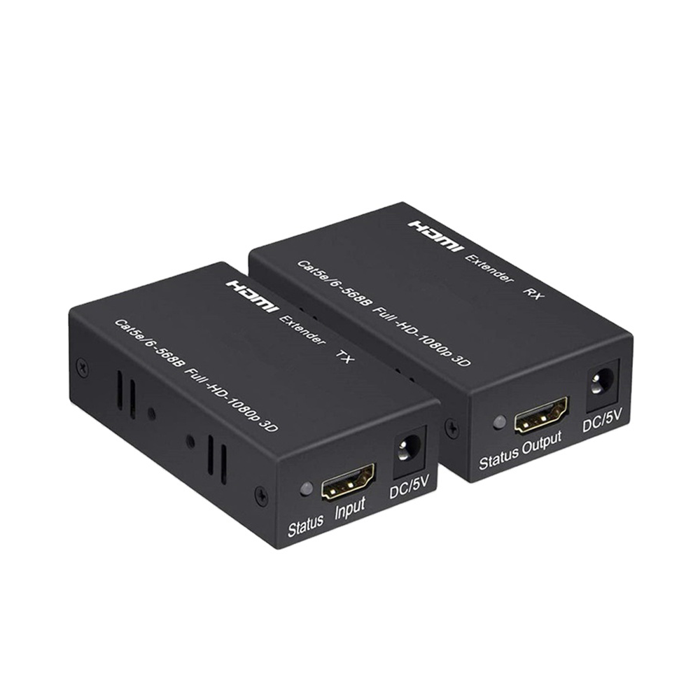 EXTENDER HDMI 4K 100MTR – IT-4K30-H100E