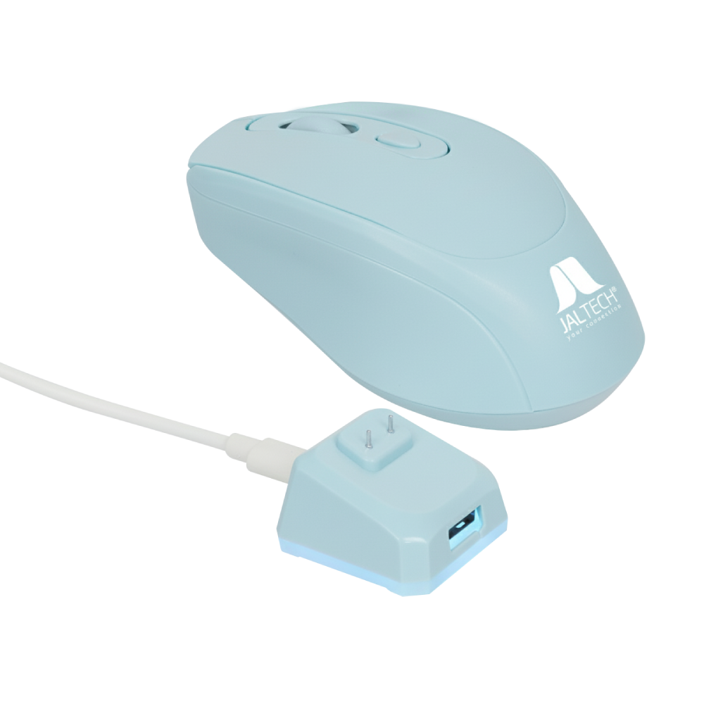 MOUSE DOCK HEAVEN BT/2.4G – W605