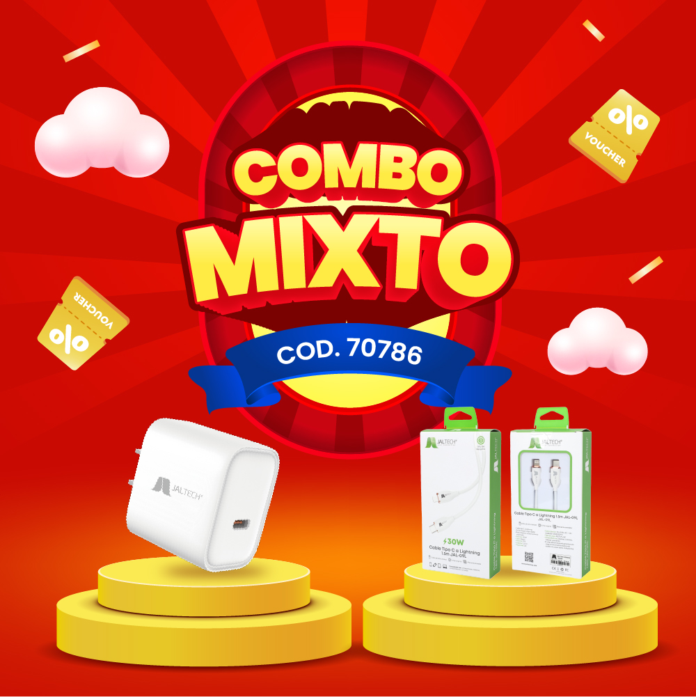 COMBO 2 MIXTO MARZO 2026