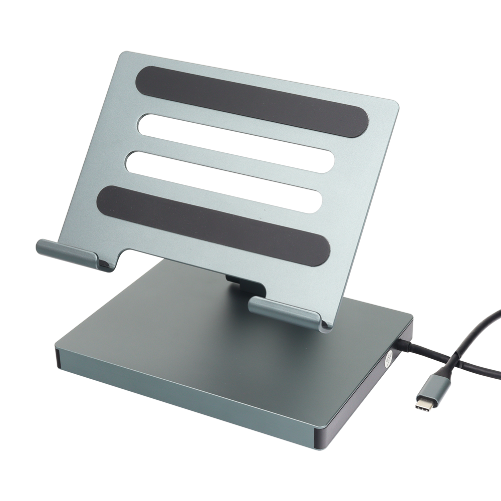 STAND DOCKING STATION 9 EN 1 TIPO C