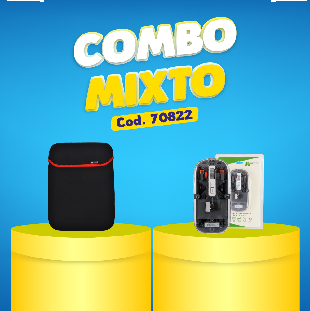 COMBO 2 MIXTO MAYO 2026