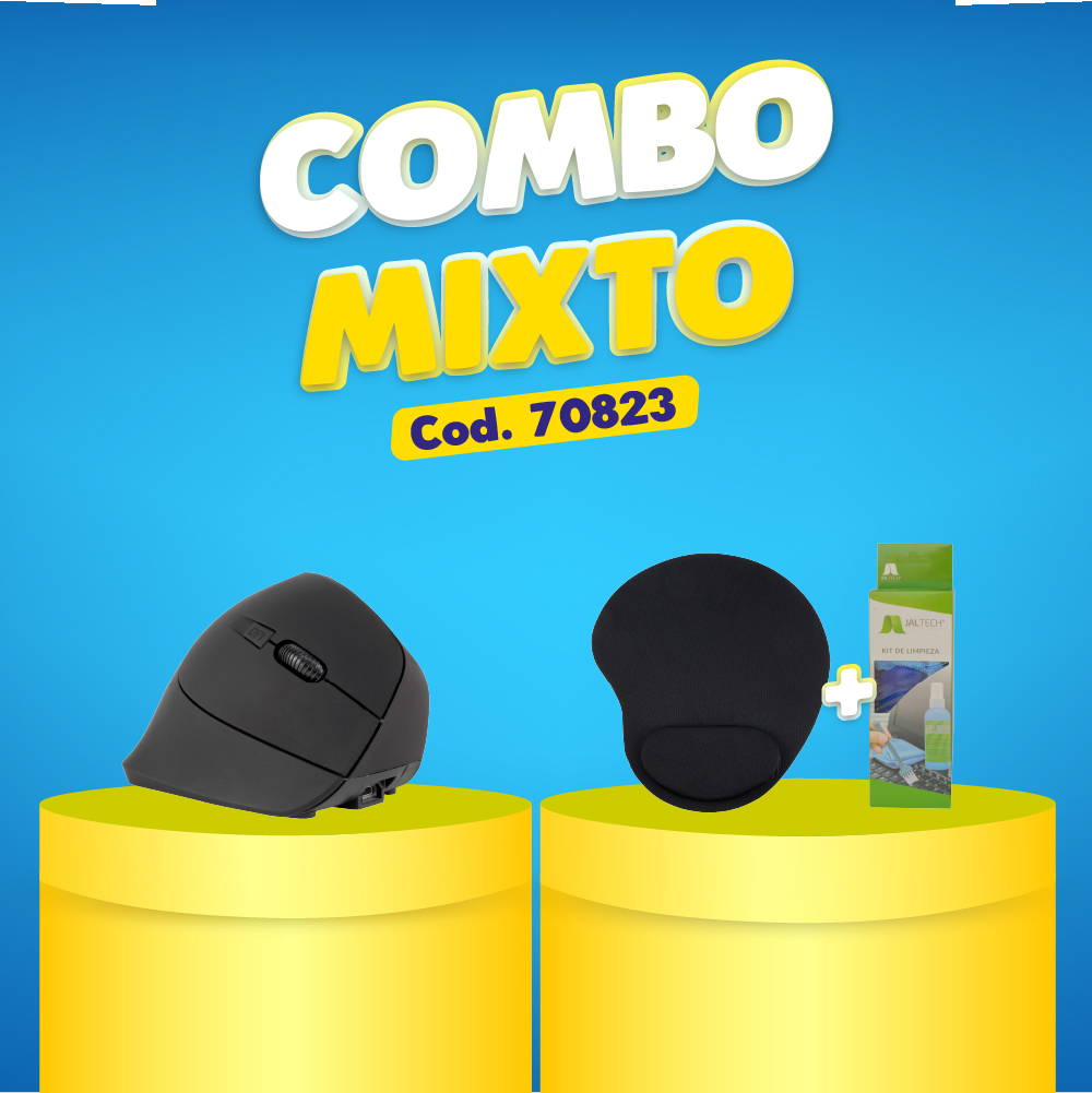 COMBO 3 MIXTO MAYO 2026