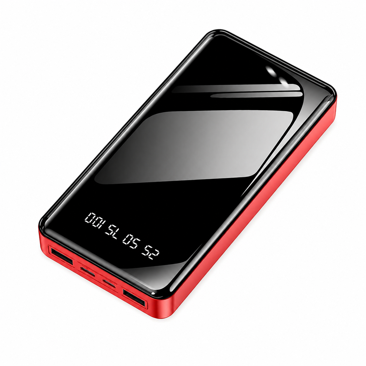 POWER BANK 30000 mAh CON LED INDICADOR JAL-423