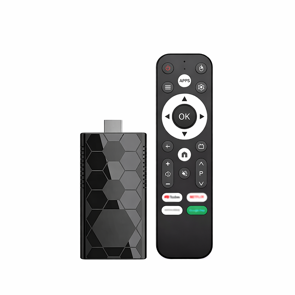 TV STICK FOOTBALL 4K D16