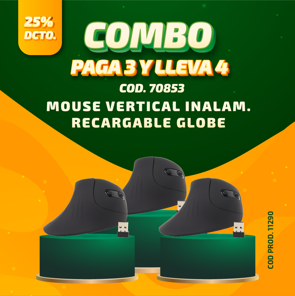 COMBO JUL. 2026 PAGUE 3 LLEVE 4 COD. 11290