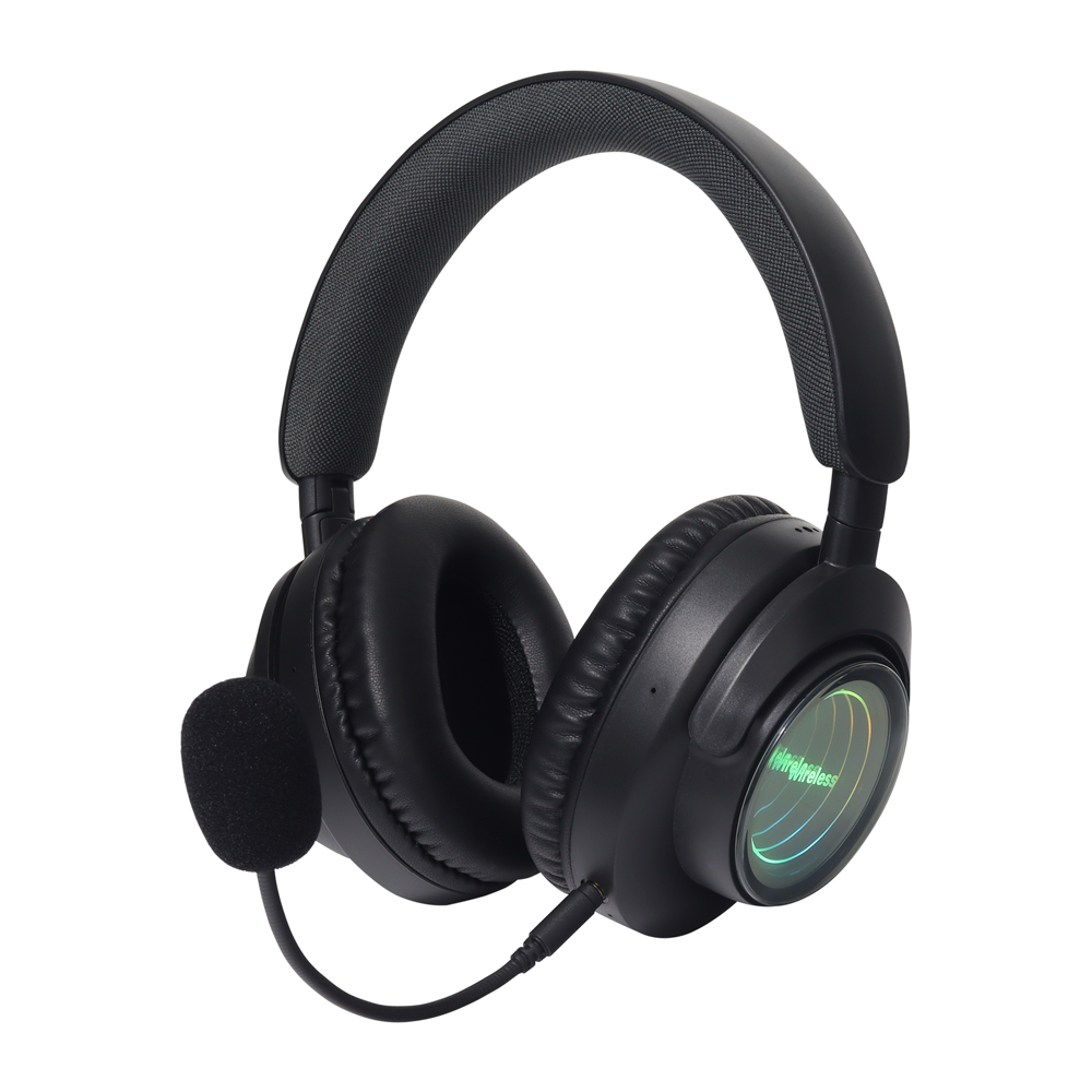 AUDIFONOS DIADEMA GAMER 2.4G + BT – GT520-2.4G
