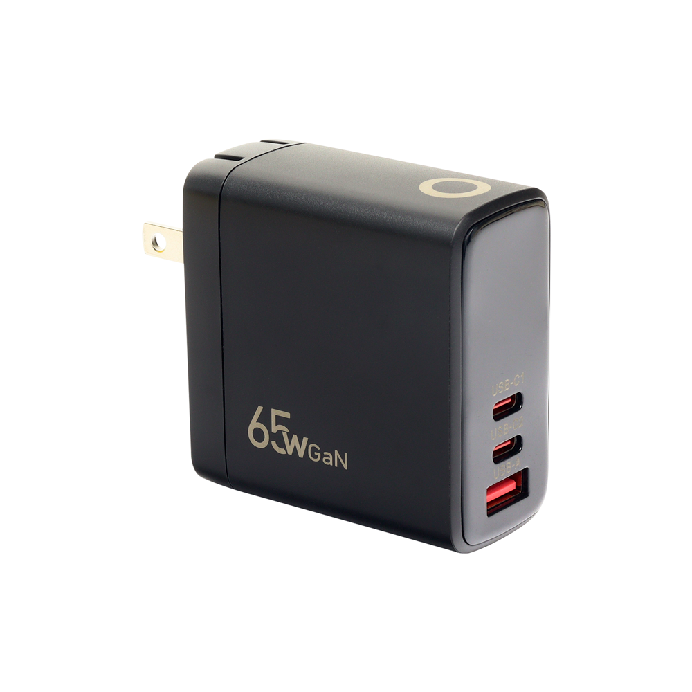 ADAPTADOR MULTI USB SMART PRO 65W GAN – UW30
