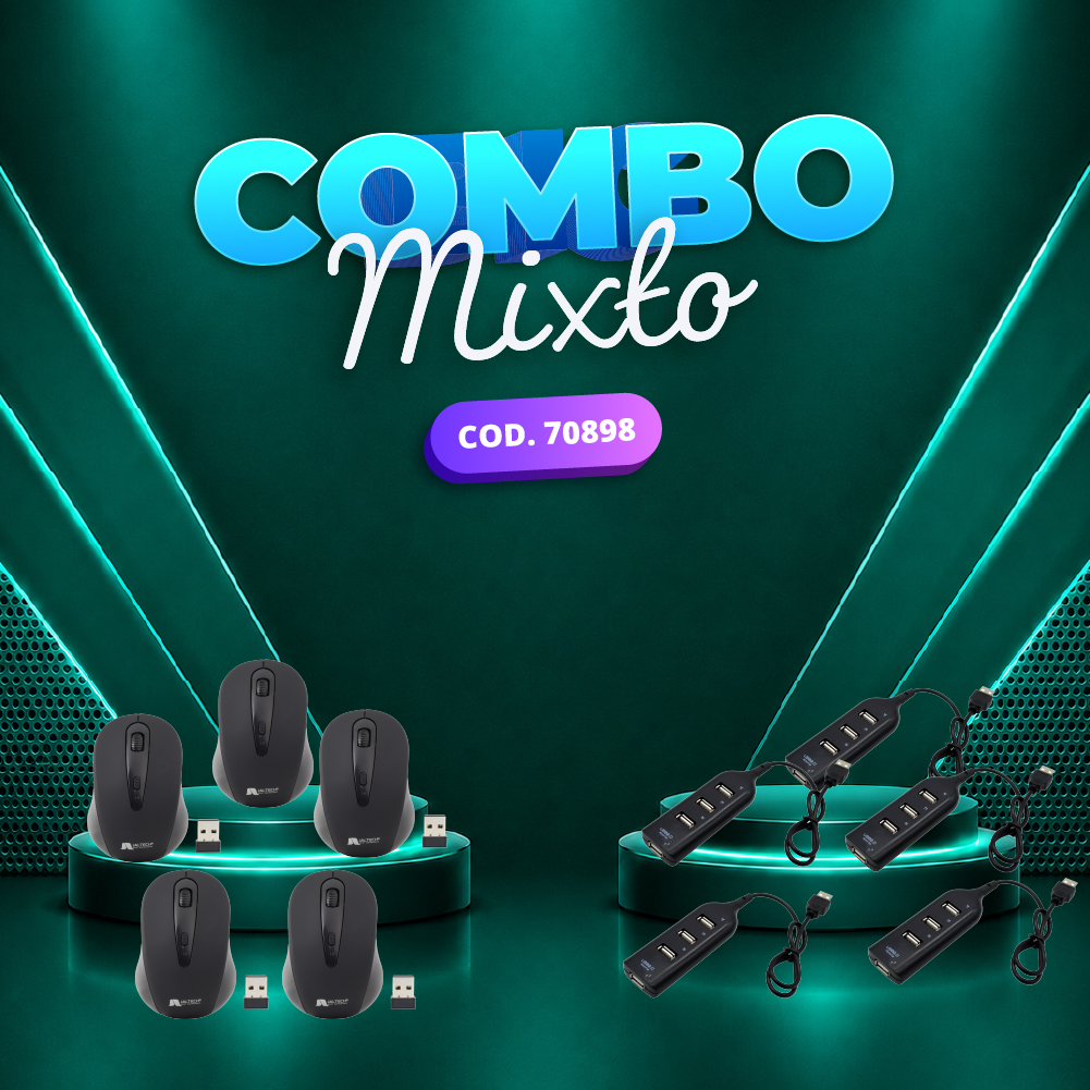 COMBO 2 MIXTO SEPTIEMBRE 2026