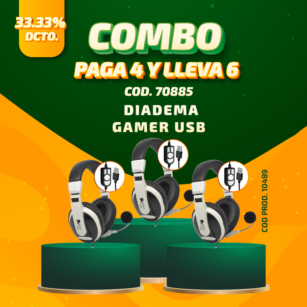 COMBO SEPT. 2026 PAGUE 4 LLEVE 6 COD. 10489