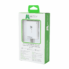 CONVERTIDOR  GaN 65W CON CABLE TIPO C JAL-56 - Thumbnail Image 3