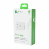 CONVERTIDOR  GaN 65W CON CABLE TIPO C JAL-56 - Thumbnail Image 4