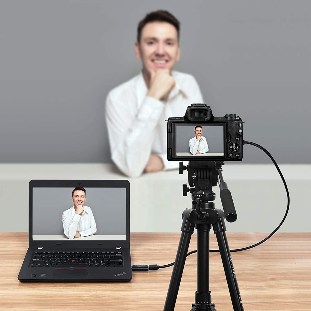 VIDEO CAPTURE USB 2.0 - JAL-S00026 - Imagen 2