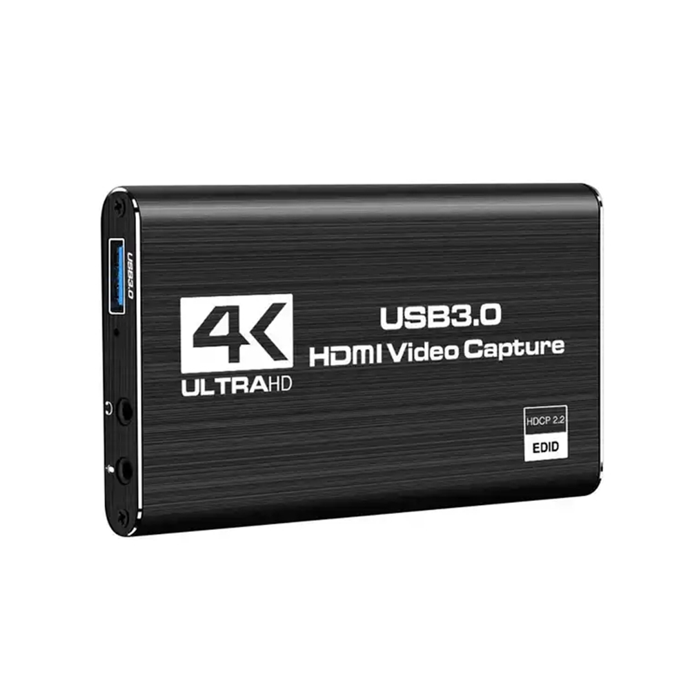 VIDEO CAPTURE USB 3.0 4K – JAL-S00027