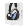 AUDIFONOS DIADEMA BT OPEN EAR RGB - MS-B16 - Thumbnail Image 8