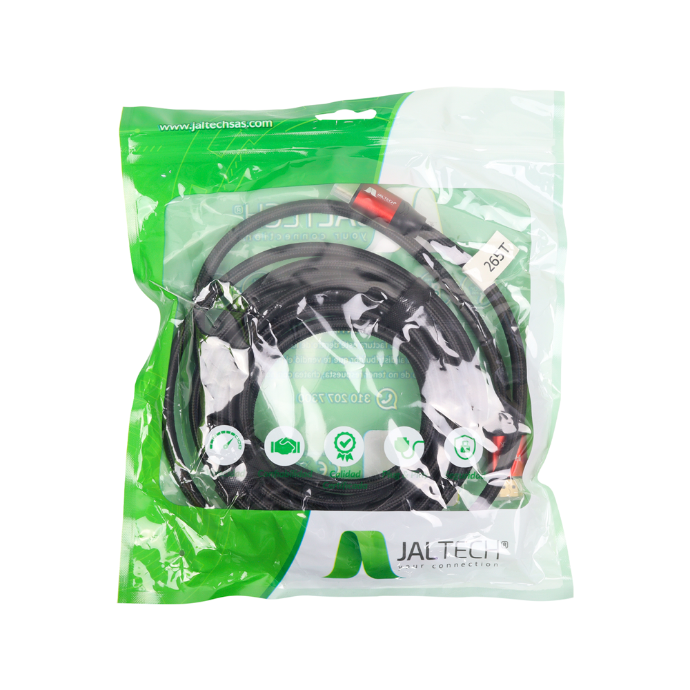 CABLE HDMI ULTRA 4K 5M - Imagen 3