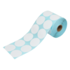 ROLLO ETIQUETA TÉRMICA CIRCULO 40MM X 2000 - Thumbnail Image 1